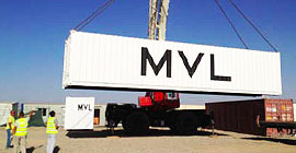 MVL – Defense Prime Contractor