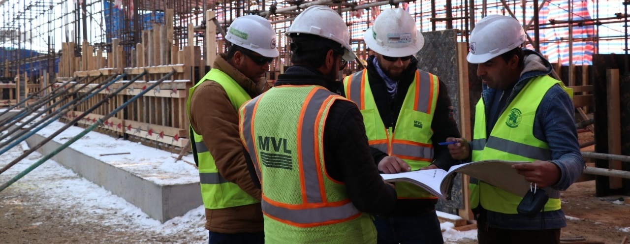 MVL Building Contractors Ltd
